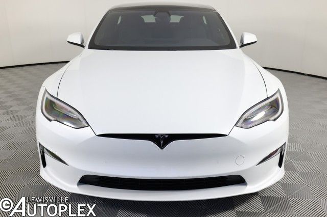 TESLA MODEL S 2021 5yjsa1e63mf453609