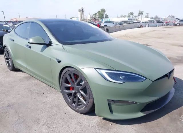 TESLA MODEL S 2023 5yjsa1e63pf511187