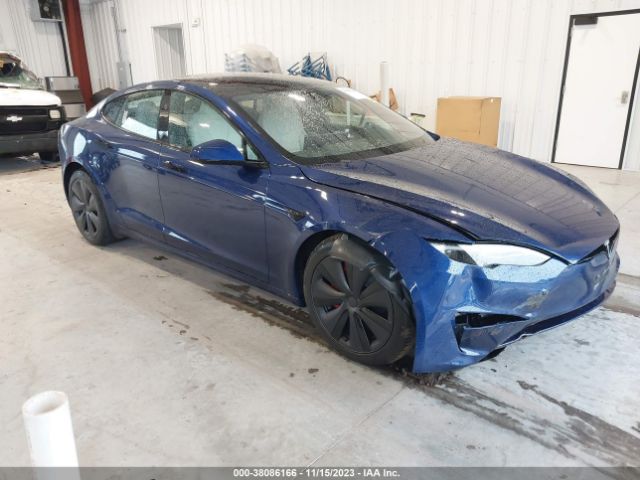 TESLA MODEL S 2023 5yjsa1e63pf524540