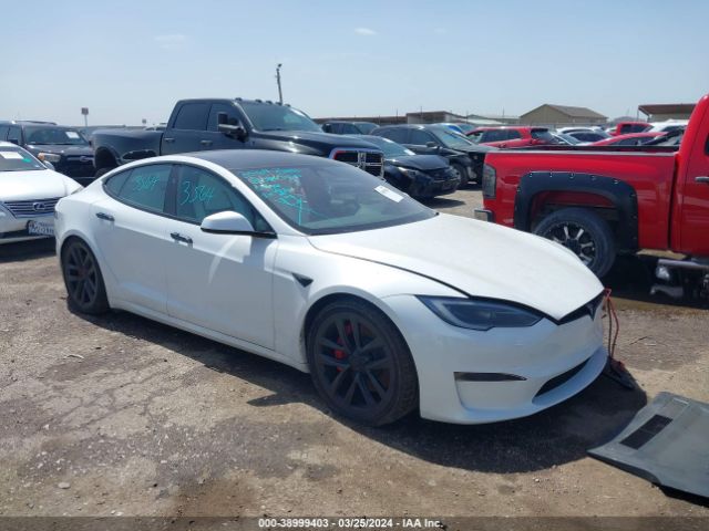 TESLA MODEL S 2023 5yjsa1e63pf524604