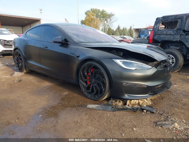 TESLA MODEL S 2023 5yjsa1e63pf530774