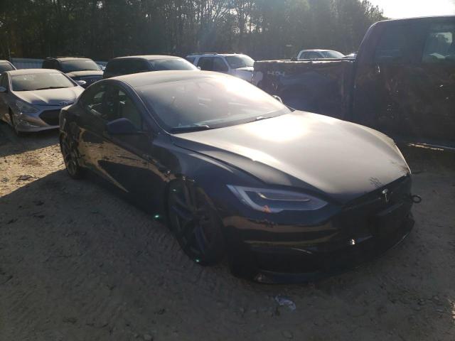 TESLA MODEL S 2021 5yjsa1e64mf431991