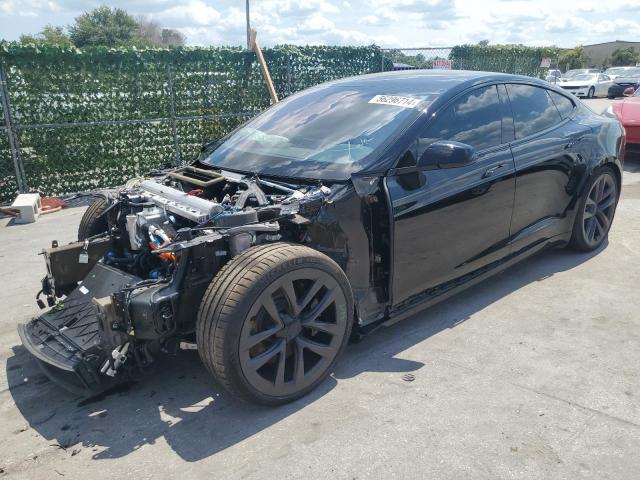 TESLA MODEL S 2021 5yjsa1e64mf436978