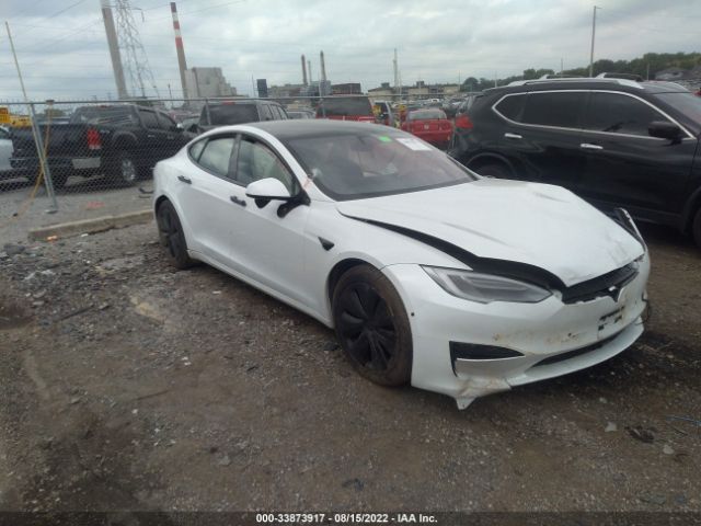 TESLA MODEL S 2021 5yjsa1e64mf438603