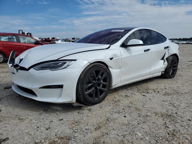 TESLA MODEL S 2021 5yjsa1e64mf451416