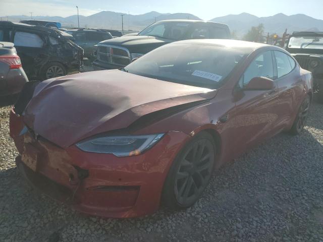 TESLA MODEL S 2022 5yjsa1e64nf459761