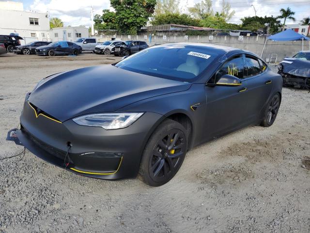 TESLA MODEL S 2022 5yjsa1e64nf460943