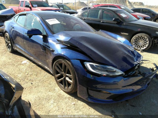 TESLA MODEL S 2022 5yjsa1e64nf463048