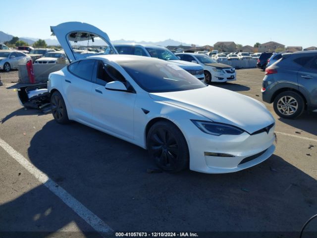 TESLA MODEL S 2022 5yjsa1e64nf479959