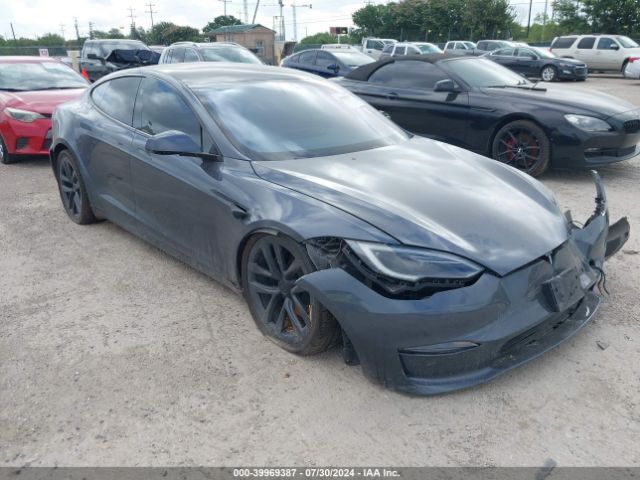 TESLA MODEL S 2022 5yjsa1e64nf480383