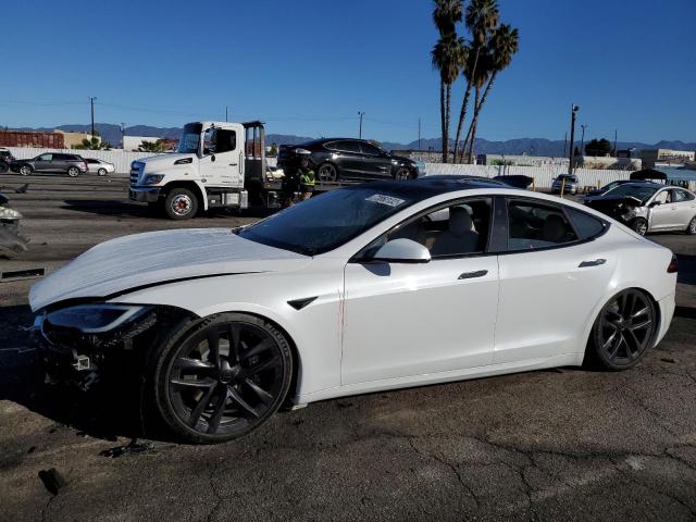 TESLA MODEL S 2022 5yjsa1e64nf487267