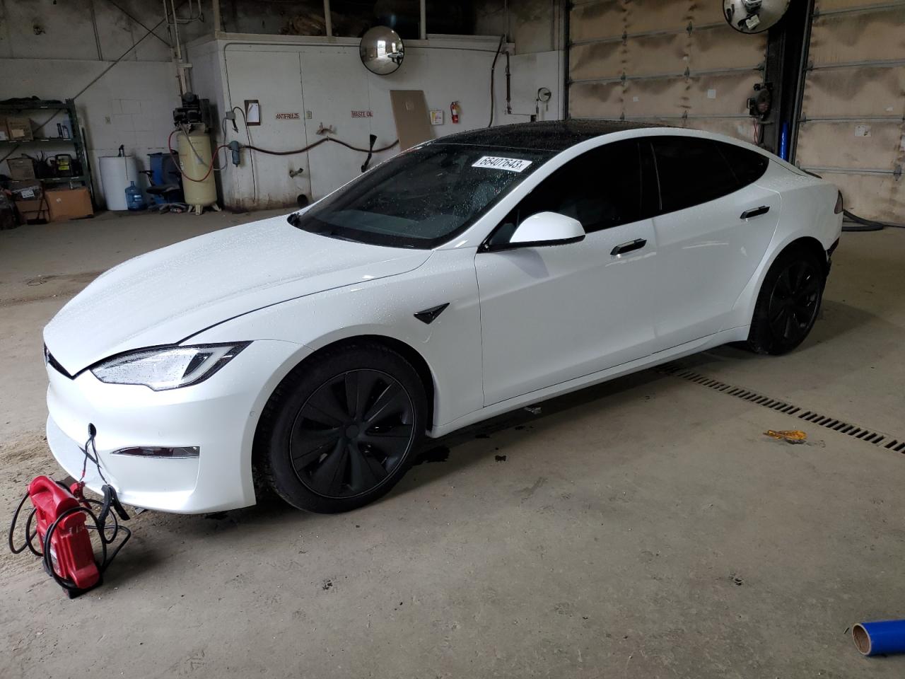 TESLA MODEL S 2022 5yjsa1e64nf496826