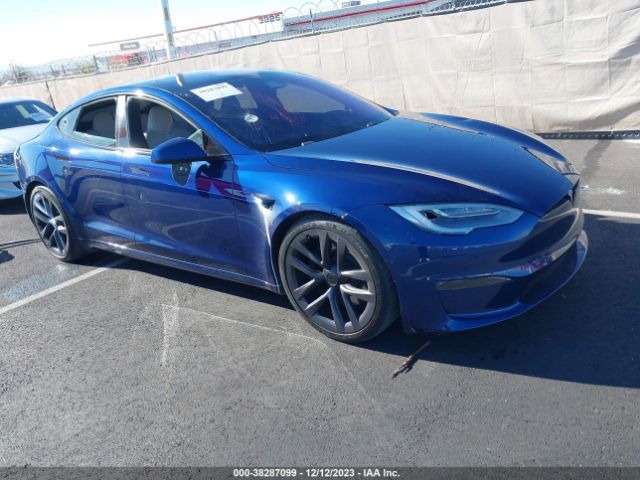 TESLA MODEL S 2021 5yjsa1e65mf430803