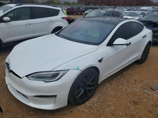 TESLA MODEL S 2021 5yjsa1e65mf432129