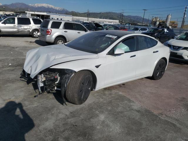 TESLA MODEL S 2021 5yjsa1e65mf438786