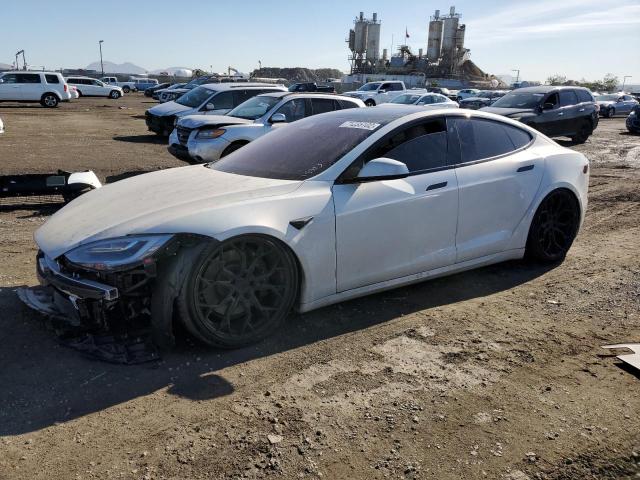 TESLA MODEL S 2021 5yjsa1e65mf439078