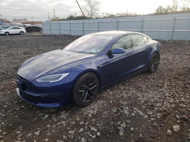 TESLA MODEL S 2021 5yjsa1e65mf439274