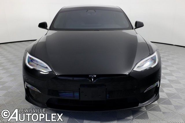 TESLA MODEL S 2021 5yjsa1e65mf439632