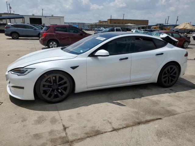 TESLA MODEL S 2021 5yjsa1e65mf443082