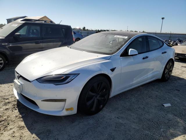 TESLA MODEL S 2021 5yjsa1e65mf447357