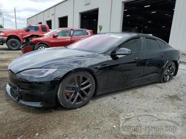 TESLA MODEL S 2022 5yjsa1e65nf468114