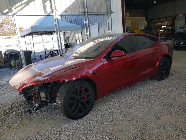 TESLA MODEL S 2023 5yjsa1e65pf519338