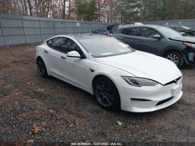 TESLA MODEL S 2023 5yjsa1e65pf524782