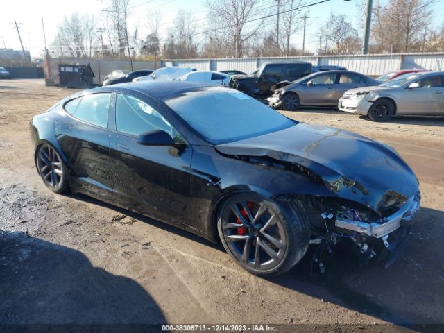 TESLA MODEL S 2023 5yjsa1e65pf525138