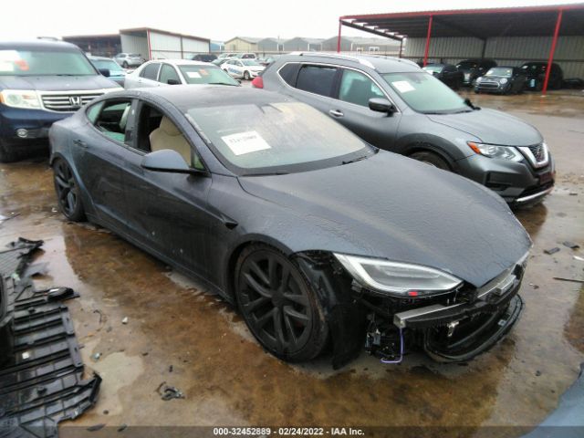 TESLA MODEL S 2021 5yjsa1e66mf433483