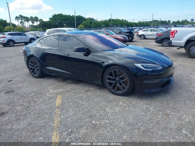 TESLA MODEL S 2021 5yjsa1e66mf451689