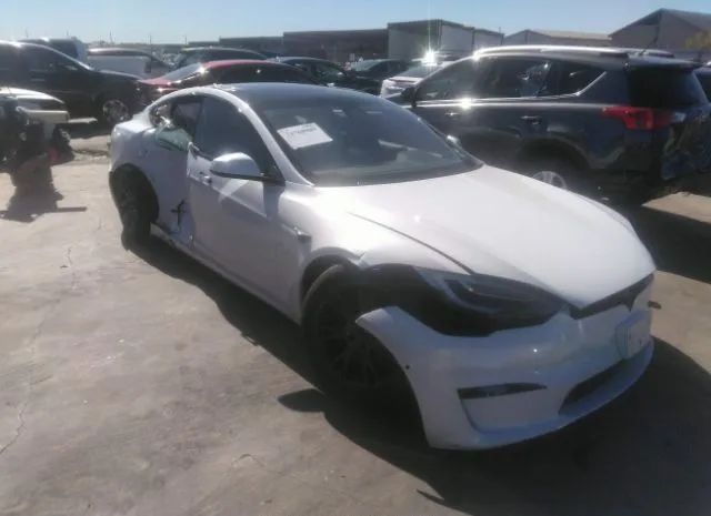 TESLA MODEL S 2022 5yjsa1e66nf460376