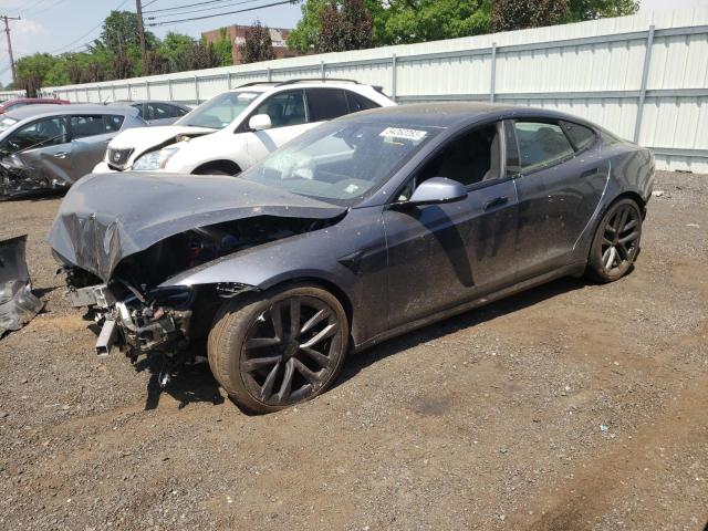 TESLA MODEL S 2022 5yjsa1e66nf462113