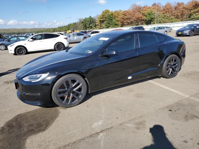 TESLA MODEL S 2022 5yjsa1e66nf468588