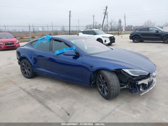 TESLA MODEL S 2023 5yjsa1e66pf507196