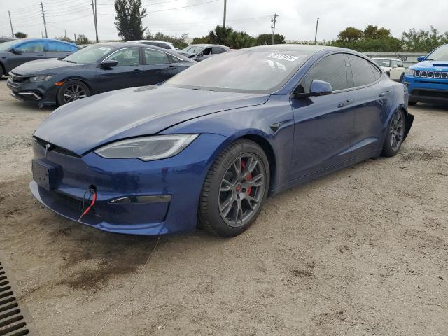 TESLA MODEL S 2023 5yjsa1e66pf516187