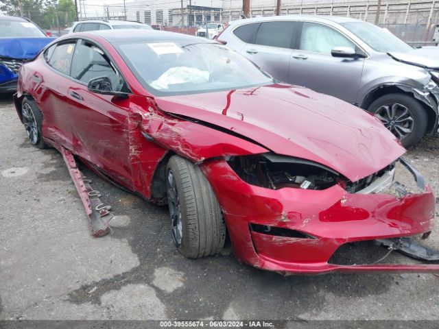 TESLA MODEL S 2023 5yjsa1e66pf525245