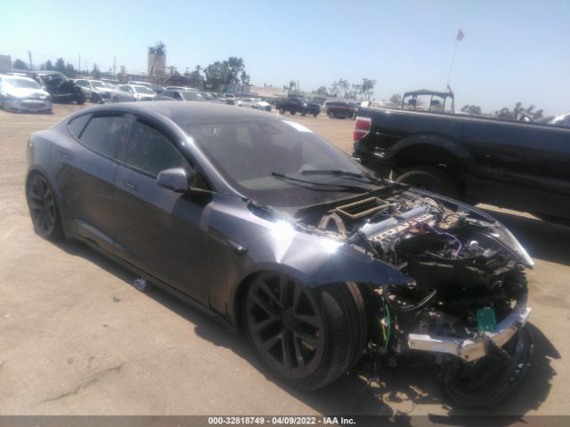 TESLA MODEL S 2021 5yjsa1e67mf431578