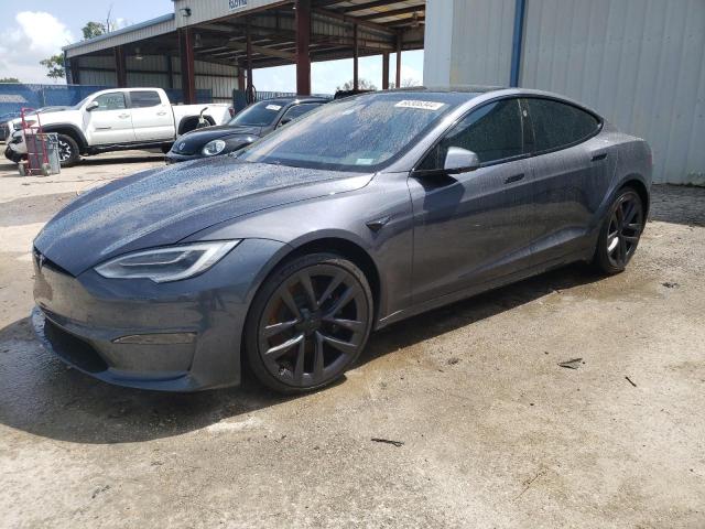 TESLA MODEL S 2021 5yjsa1e67mf433265