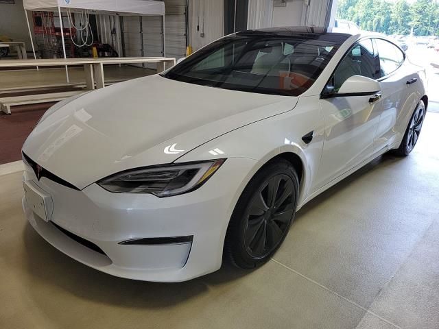 TESLA MODEL S 2021 5yjsa1e67mf438515