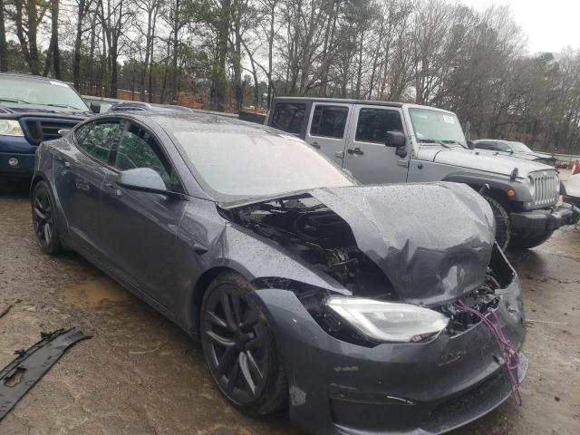 TESLA MODEL S 2021 5yjsa1e67mf438823