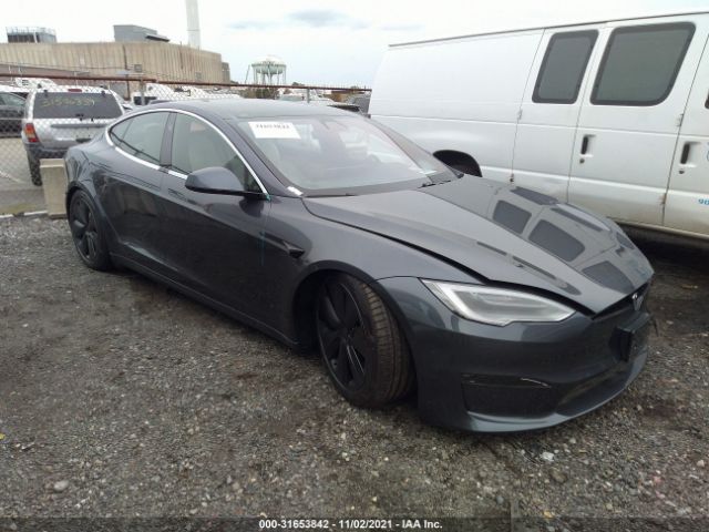 TESLA MODEL S 2021 5yjsa1e67mf439082