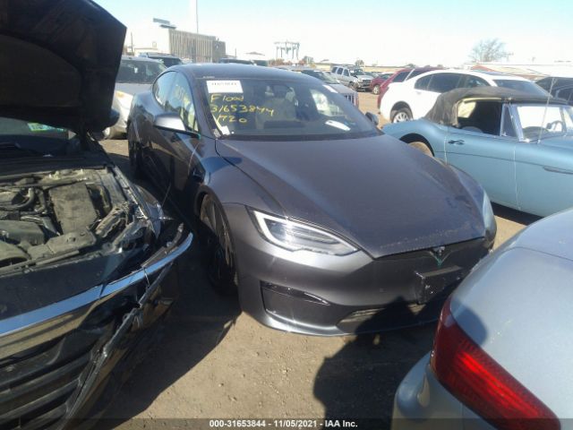 TESLA MODEL S 2021 5yjsa1e67mf439213