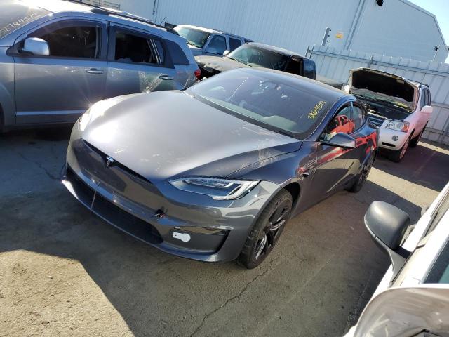 TESLA MODEL S 2021 5yjsa1e67mf449658