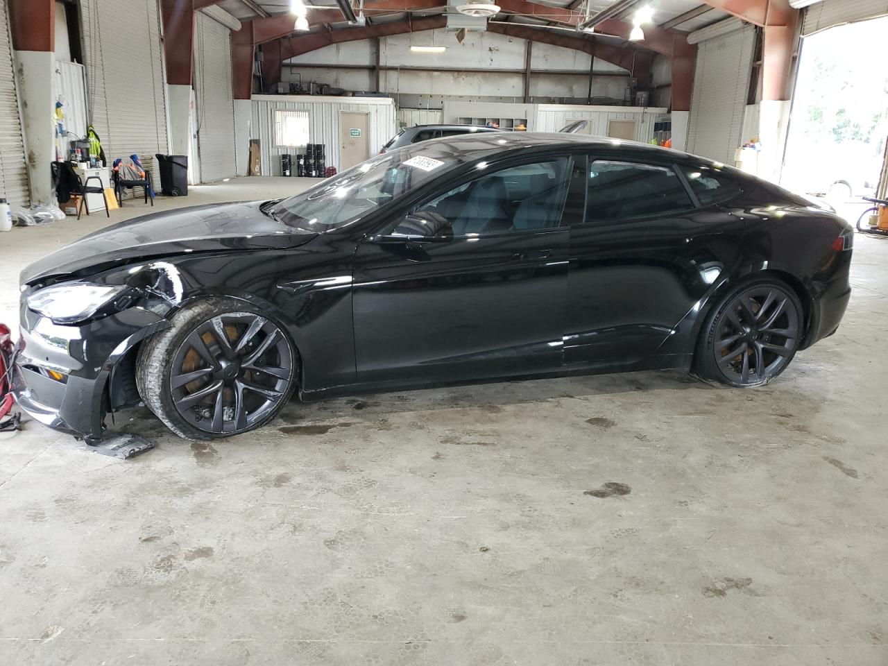 TESLA MODEL S 2021 5yjsa1e67mf451734