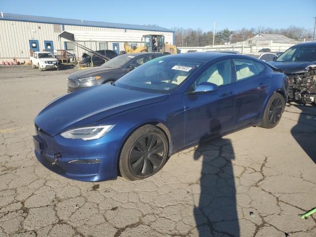 TESLA MODEL S 2021 5yjsa1e67mf452740