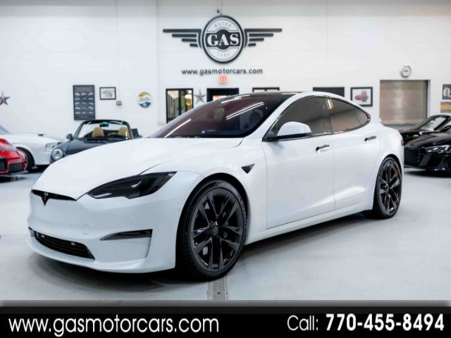 TESLA MODEL S 2022 5yjsa1e67nf460211