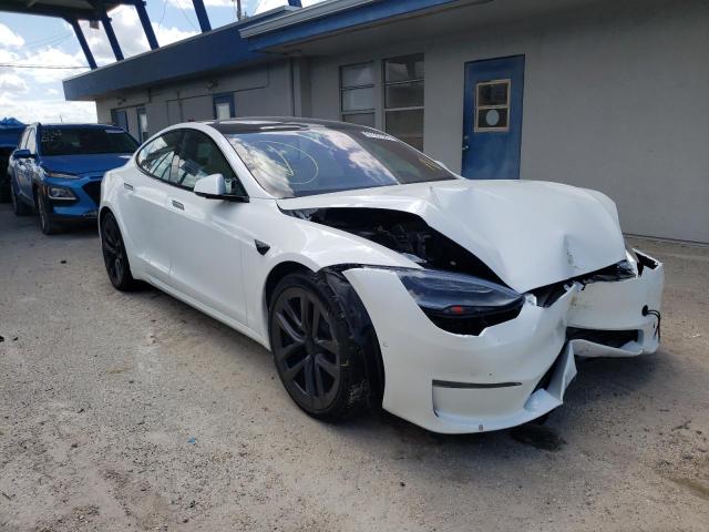 TESLA MODEL S 2022 5yjsa1e67nf460760