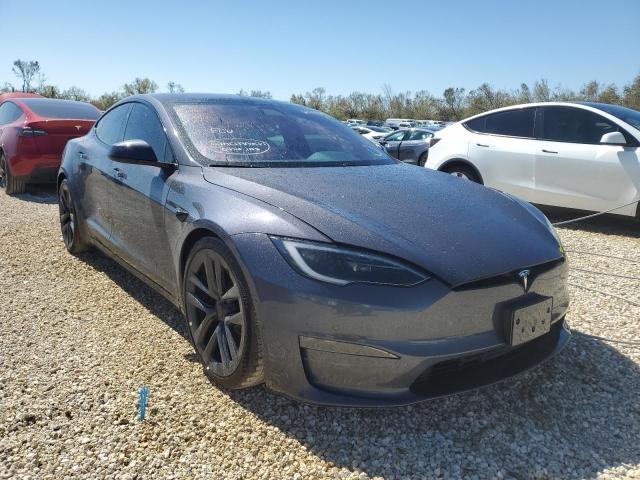 TESLA MODEL S 2022 5yjsa1e67nf473699