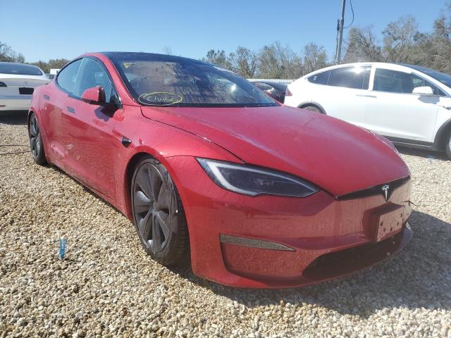 TESLA MODEL S 2022 5yjsa1e67nf484993