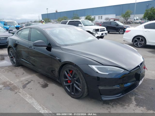 TESLA MODEL S 2023 5yjsa1e67pf505747